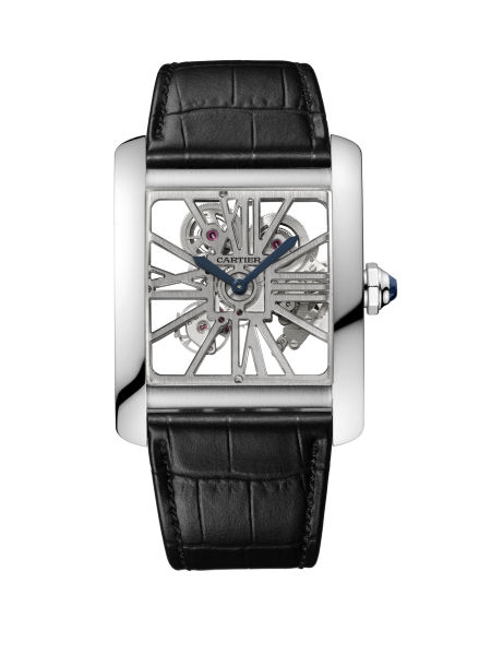 Cartier Tank