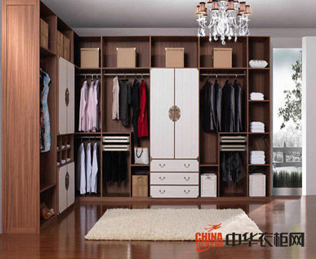 2013 wardrobe business route change Solid wood environmental protection is the main line