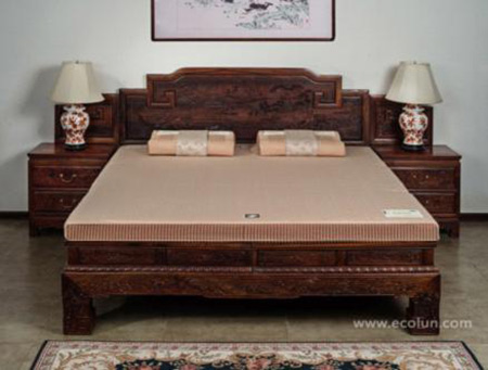 Eco-technical innovation keeps people away from mattress formaldehyde