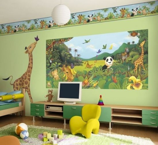 20 children's bedroom design cases