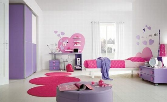 20 children's bedroom design cases