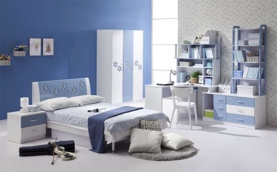 20 children's bedroom design cases