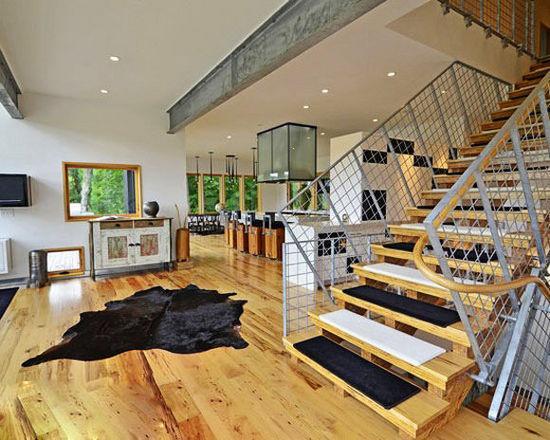 Stair carpet