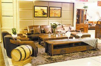 Diversified style of solid wood furniture attracts post-80s consumer groups