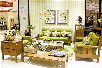 Diversified style of solid wood furniture attracts post-80s consumer groups