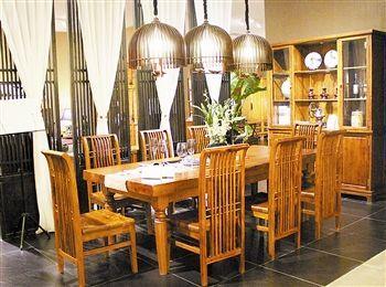 Diversified style of solid wood furniture attracts post-80s consumer groups