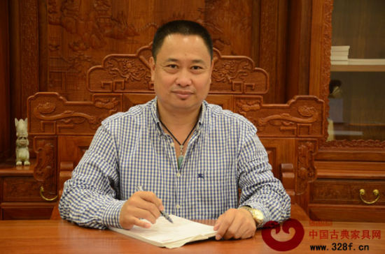 Fangda Liang, Chairman of Hongda Yipinju