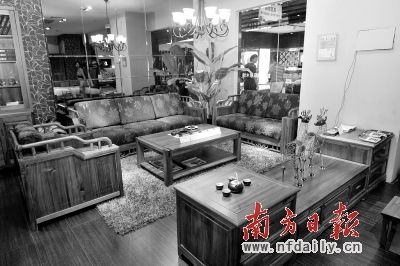 As high-end mahogany raw materials will become more scarce, under the pressure of increased costs, some mahogany furniture manufacturers in Huizhou began to plan for price increases.