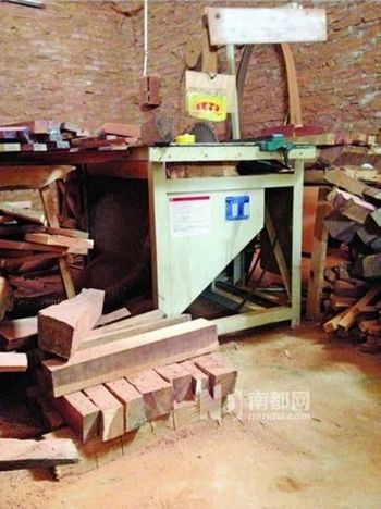 Foshan furniture industry has a high incidence of work-related injuries