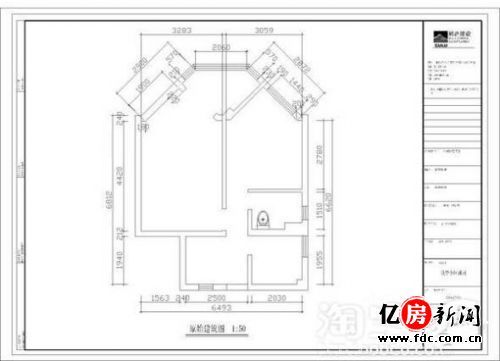 More than IKEA IKEA 64 flat shaped room is seamless