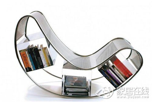 Creative space 10 seats designed for book enthusiasts