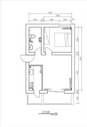 53 flat home renovation effect, stylish and simple IKEA style