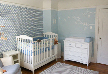 Baby room layout 1