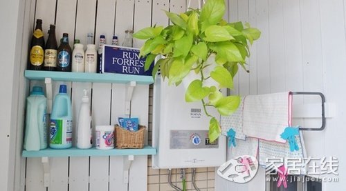 Create a summer elegant home teach you summer home decoration skills