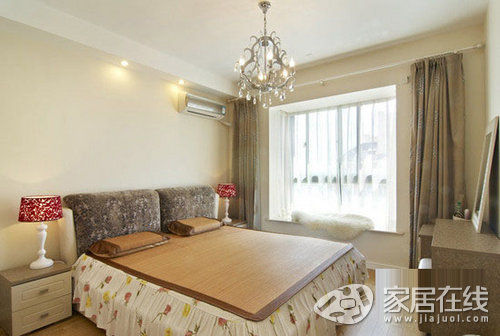 Duplex American-style apartment with a price of 120,000 yuan