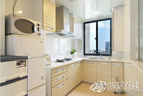 Duplex American-style apartment with a price of 120,000 yuan