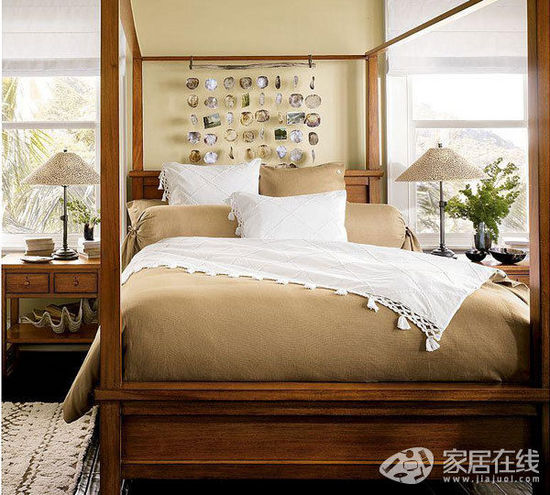 18 classic bedroom design cases