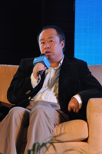 Chairman of Dongyi Risheng Decoration Group Chen Hui