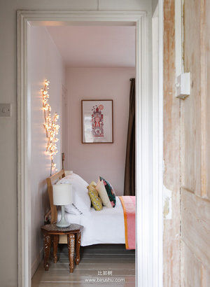 Pink decorating fresh mix and match