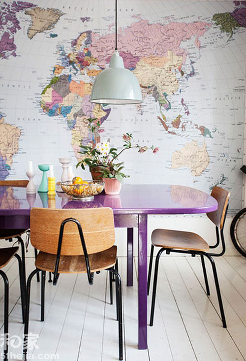 The most beautiful world map 10 map wallpaper takes you to travel around