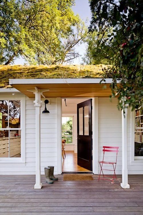Create a wooden natural home, enjoy the natural taste of life