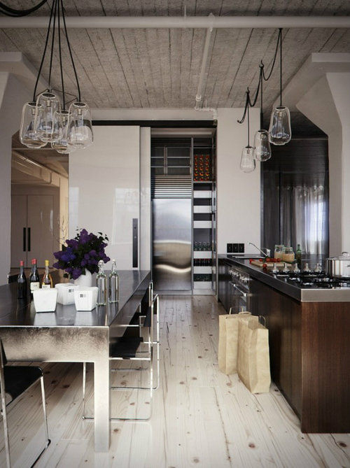Create a wooden natural home, enjoy the natural taste of life