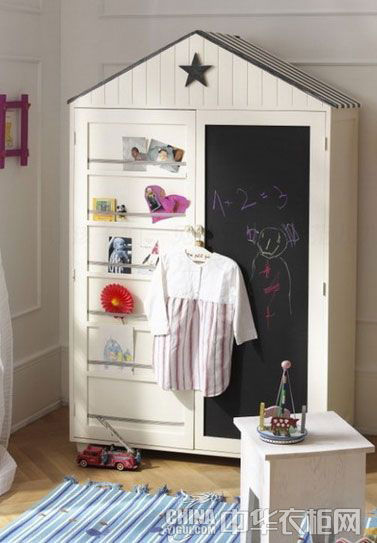 9 super "Kawaii" children's wardrobe recommended for children's room