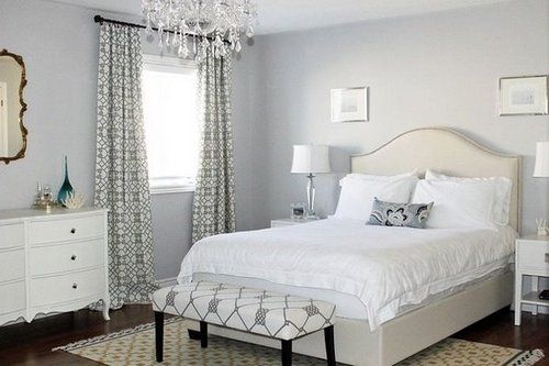 The bedroom is not just a bed but 18 exquisite bedrooms