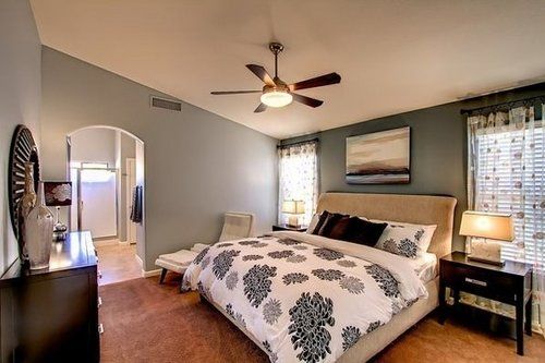 The bedroom is not just a bed but 18 exquisite bedrooms
