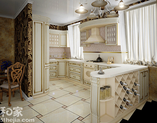 Retro style and cutting-edge crafts 15 first class classical cabinets