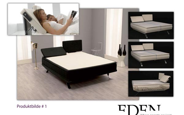 Jensen brand latest mattress design appreciation