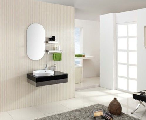 [Gullda stainless steel bathroom cabinet 813 new]