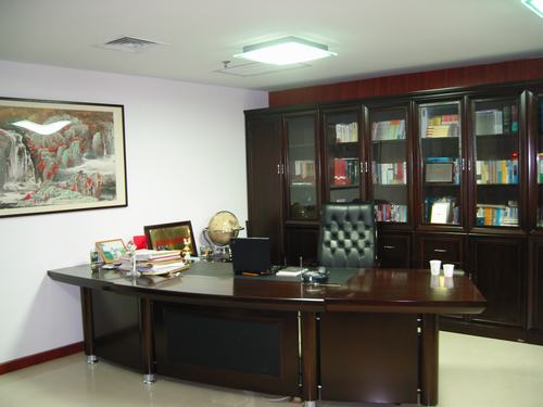 Office feng shui taboo