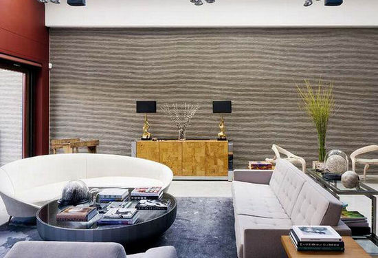 London's old warehouse remodeled LOFT home