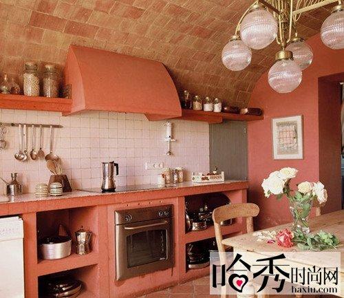 Kitchen feng shui taboo stove table selection What is the focus on the stove