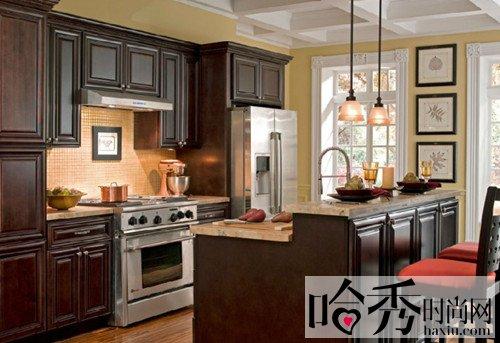 Kitchen feng shui taboo stove table selection What is the focus on the stove