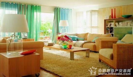 Good layout of the living room Feng Shui Teach you 10 strokes away from bad luck