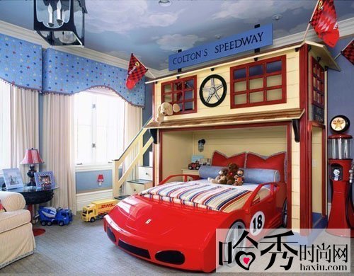 Home feng shui affects the child's mind, be careful