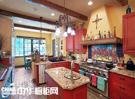 Mediterranean style kitchen restaurant DIY fashion jewelry to see me 72 changes