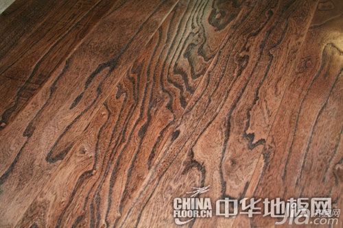 Solid wood floor micro-carbonization technology can be applied