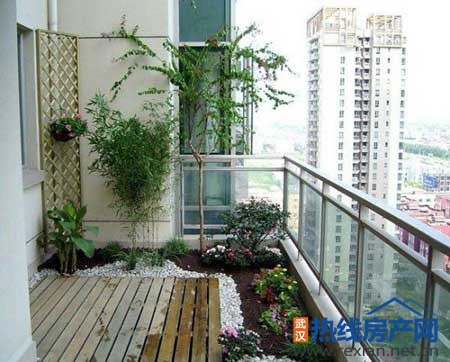 Balcony Feng Shui