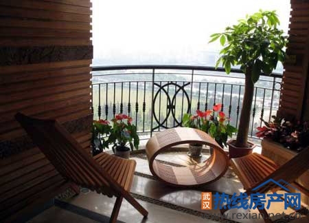 Balcony Feng Shui