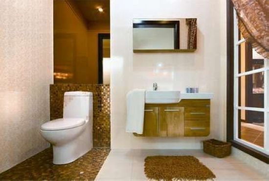 Bathroom decoration should pay attention to eight kinds of bathroom feng shui easy to provoke right and wrong