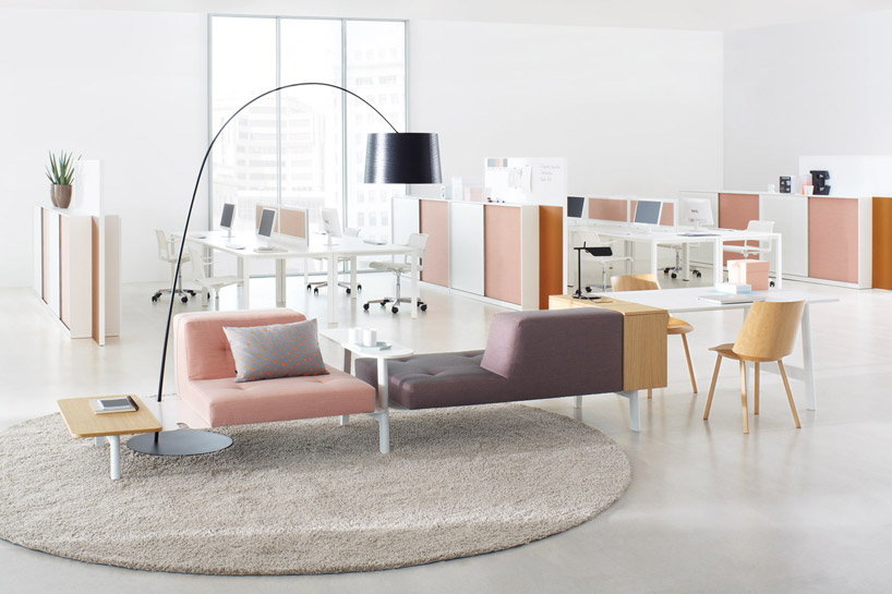 Designer Till Grosch + Bj?rn Meier: Docks modular furniture