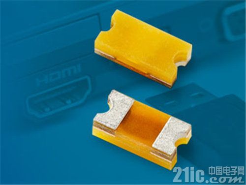 Littelfuse Announces New ESD Suppressor Series Protects Sensitive Electronic Devices from Destructive Discharges Up to 30kV