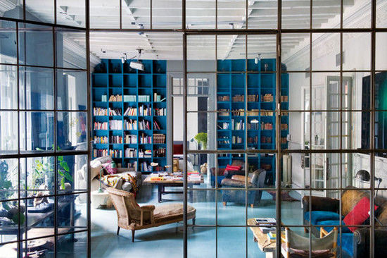 Designer Jaime Lacasa's home Fresh and different design