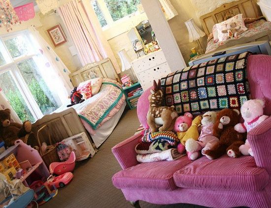 Duplex decoration