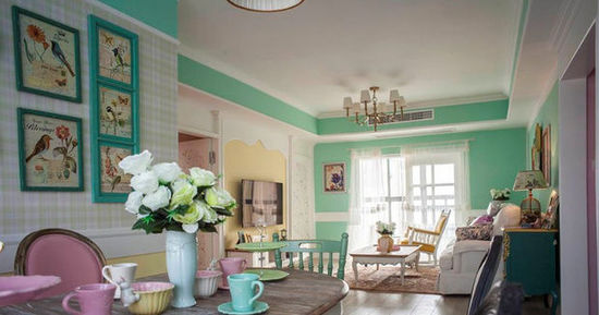 130 flat romantic wedding room