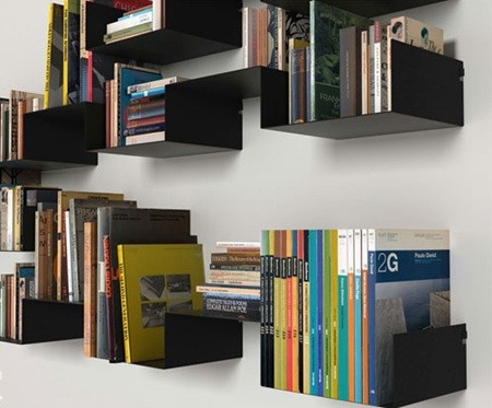Popular book storage, create a private reading corner