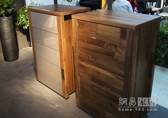 Mixture of Guangzhou Furniture Exhibition Trends: When the solid wood meets other materials